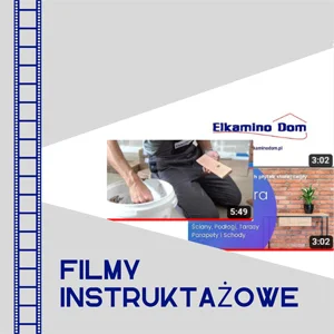Elkamino Dom vídeos instructivos en YouTube